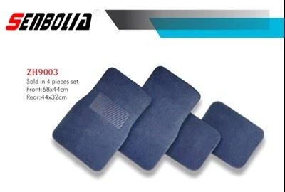 Glas Mat Llawr Car