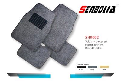 Car Carped Llawr Cyffredinol Mat