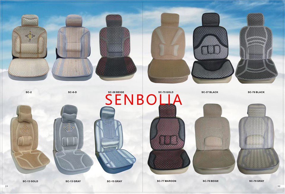 Clustog Sedd Car Sidan Iâ Haf